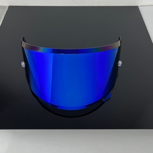 Visière de casque de moto pour HJ42, <span class=keywords><strong>RPHA</strong></span> 12, <span class=keywords><strong>RPHA</strong></span> 12 Carbon, visière de casque intégral, lunettes anti-rayures, pare-brise, lentille de casque - Product Image 2