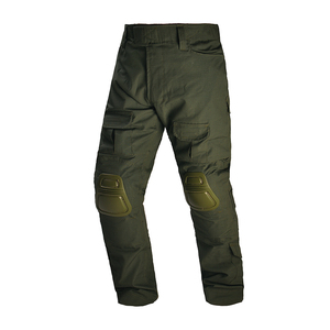 <span class=keywords><strong>Pantaloni</strong></span> <span class=keywords><strong>Tattici</strong></span> da <span class=keywords><strong>Uomo</strong></span> G2 Frog con Ginocchiere per Outdoor, Escursionismo e Caccia di Alta Qualità all'Ingrosso dalla Fabbrica - Product Image 5