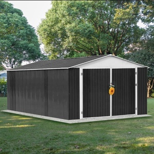 10x20 Pieds Meral Rv Carport Métal <span class=keywords><strong>Garage</strong></span> Hangar Prix Pas Cher - Product Image 1
