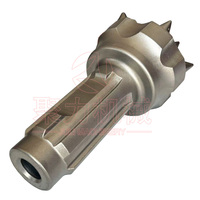 Outils de forage de puits à basse pression d'air CIR90-105MM, trépan DTH pour l'exploitation minière et le forage de puits