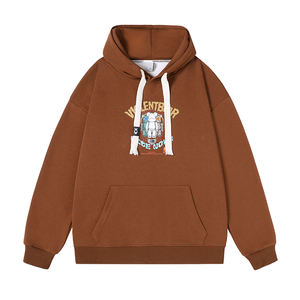 Camiseta Deportiva Holgada de Manga Larga con Logotipo Personalizado, Nueva Moda Otoño 2025, Marca de Moda para Parejas, Transpirable, Estilo Joker - Product Image 5