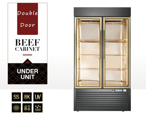 Lưu trữ Thịt bò khô ager thịt khô lão hóa tủ lạnh Tủ máy trưởng thành bít tết khô lão hóa tủ lạnh - Product Image 6