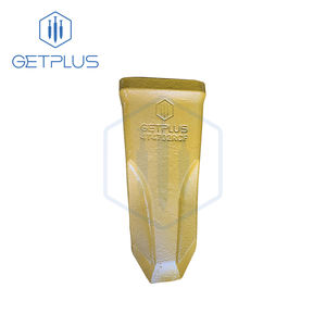 Dientes de excavadora de servicio pesado J700 4T4702 Punta estándar larga de tigre para excavadora/cargador - Product Image 1