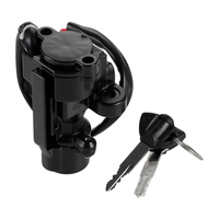 Jeu de clés de commutateur d'allumage de moto pour SUZUKI GSX-R600 06-17 GSX-R750 06-17 GSX-R1000 07-13