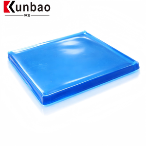 Gel rafraîchissant DIY pour dissipation thermique, pour modification de siège de moto, vente en gros 25*25*2cm - Product Image 1