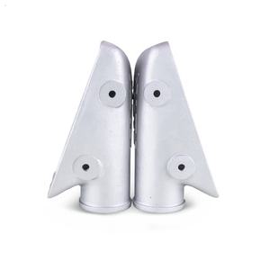 OEM精密ダイカストアルミニウムインタークーラーフィッティング汎用産業機械部品製造 - Product Image 1