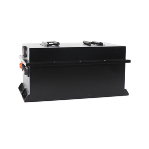 Deep Cycle Longer Lifespan Safe EV 48V 100ah Golf <b>Cart</b> Lithium Ion Battery 51.2v 105ah 48V 100ah Lithium Battery <b>for</b> - Product Image 1