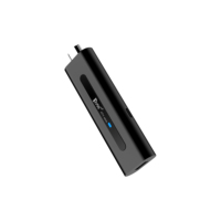 Clé TV Stick Android OEM Personnalisée TV98, Lecteur Multimédia Fire Stick 4K Ultra HD M3U