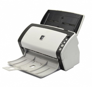 Scanner couleur Fi 6130 Duplex, scanner de documents à plat et à feuilles, appareil d'imagerie de bureau - Product Image 3