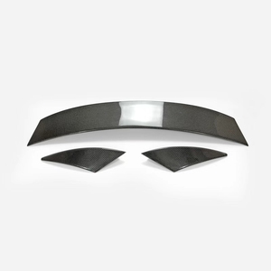 Alerón Trasero de Fibra de Carbono Estilo ESQ Joryee para <span class=keywords><strong>Mazda</strong></span> MX5 ND5 2015- RC <span class=keywords><strong>Miata</strong></span> 2011 2012, Accesorios de Tuning para Autos Deportivos - Product Image 1