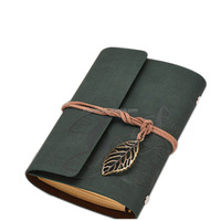 Personnaliser des carnets vintage