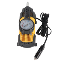 Kede Portable 12V Tire Inflator 150psi Single Cylinder Fast Inflation with Integrated Pressure Monitor