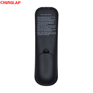 Télécommande universelle de remplacement pour TV <span class=keywords><strong>A95X</strong></span> F3 AIR avec code fixe pour Android TV Box - Product Image 2