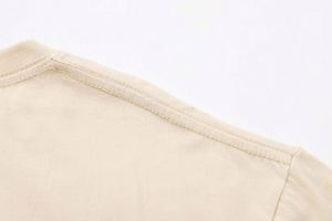 Design Custom Heavyweight Oversized <b>T</b>-Shirt for Men High Quality 200 Grams Pure Cotton Bulk Man's Plain Cotton <b>T</b>-Shirt - Product Image 6