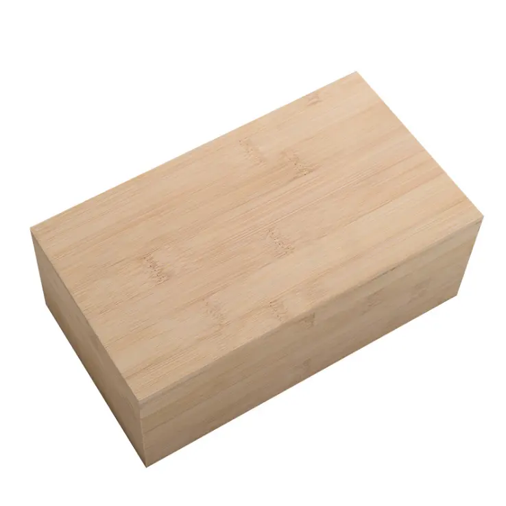 Оптовая продажа, необработанная Подарочная коробка из натурального дерева, маленькие деревянные коробки для хранения, красивая коробка для сувенира