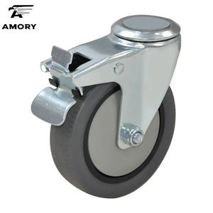 120 किलोग्राम क्षमता 201 स्टेनलेस स्टील प्लेटफॉर्म फूड ट्रॉली होटल रसोई रसोई कैंटीन ST120R-T2-D - Product Image 2