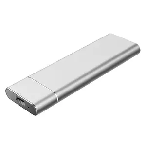 500gb 1tb 2tb 4tb 8TB便携式外部固态硬盘存储USB 3.1外部磁盘1tb