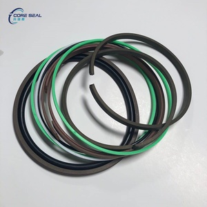Kit de sellado de cilindro hidráulico Voe17253420 para <span class=keywords><strong>Volvo</strong></span> XC60 T5 2016, marca D11, kit de servicio de reacondicionamiento - Product Image 1