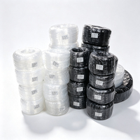 6 Jalur Pipa Tinta Pelarut Multi Ukuran 3x2 Tabung Tinta Eco Solvent/UV untuk Printer Inkjet Sistem Ciss Format Besar Epson/HP/Mimaki