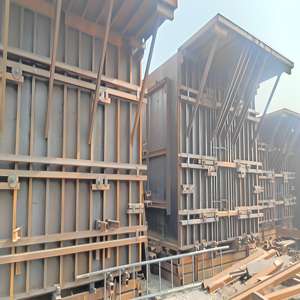 Macchine per Case in Cemento Moderne, Stampi per Case Prefabbricate in Cemento, Case Prefabbricate in Cemento in Vendita - Product Image 5