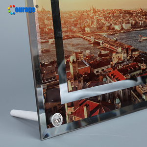 Cornice per Foto in Vetro Senza Telaio BL-04 Design all'Ingrosso - Product Image 4