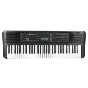 Tastiera Elettronica Professionale Yamaha Psr E283, Organo Digitale con 61 Tasti e Funzione USB, Strumento Musicale - Product Image 3