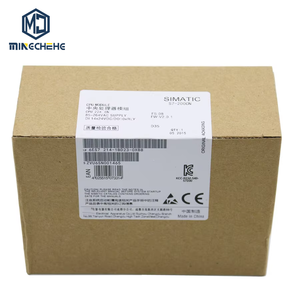 PLC 6ES7214-1BD23-0XB8 S7-200 โมดูลควบคุมแบบตั้งโปรแกรมได้ - Product Image 1