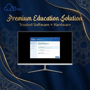 PC Todo en Uno Administrado en la Nube para Escuelas, i7 i9 con Software de Recuperación y Control Remoto, Computadora Monobloque Thin Client para Laboratorio de Ciencias Informáticas - Product Image 5