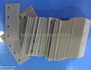 AIN + BN asta di ceramica di Alluminio nitruro di disossato Boro nitruro di silicio ceramica - Product Image 5