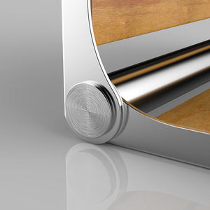Envío Rápido, Práctico Taburete de Ducha Plegable de Madera Maciza para Colgar en la Pared, Silla de Baño para Personas Mayores, Uso en Cocina y Comedor, Alta Calidad - Product Image 2