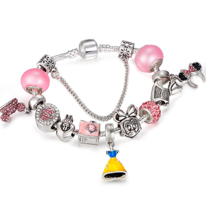 Bracelet à breloques micro-oreilles pour enfants, vente en gros - Product Image 2