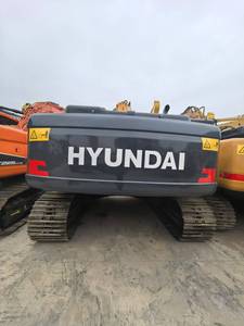 Excavatrice utilisée par Offre Spéciale de Hyundai 220LC-9S 22 tonnes en bon état de fonctionnement avec le moteur de 20 tonnes et les composants de noyau de moteur - Product Image 2