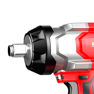 Stable Performance 20V Rechargeable Cordless Brushless Wrench Large Torque for Truck Tire Removal - Product Image 5