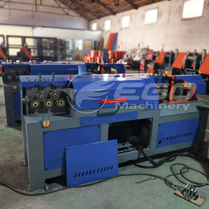 Máquina Automática de Enderezamiento y Corte de Alambre de Grado Industrial de Amplia Aplicación - Product Image 4