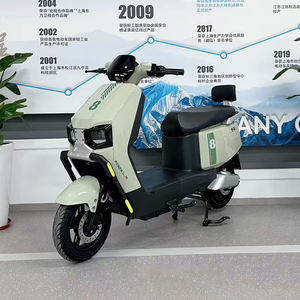 2025 Tu Teng Elektroroller für Erwachsene 48-72V 800W 20AH Blei-Säure-Batterie 61-80km/h Höchstgeschwindigkeit City-Modell - Product Image 4
