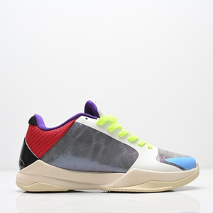 Baskets basses professionnelles pour hommes, couleur violet-or, avec coussinets, <span class=keywords><strong>chaussures</strong></span> de sport et d'entraînement, semelle extérieure en caoutchouc antidérapante, <span class=keywords><strong>chaussures</strong></span> de <span class=keywords><strong>basket</strong></span>-ball - Product Image 3
