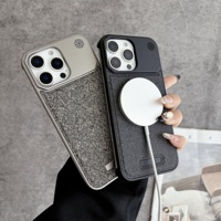 Casing ponsel desain sederhana kualitas tinggi penutup belakang kompatibel tahan air untuk Logo Samsung S24 Ultra 13 Pro