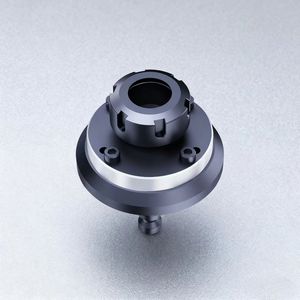 Xindian chính xác nhà máy bán hàng trực tiếp h54l phong cách er32 Collet D52 phổ phó chính xác Vise CNC Vise tự định tâm Vise - Product Image 1