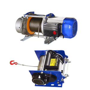 Nuovo Mini Argano Elettrico a Fune PA500 12V con Telecomando, Capacità di Carico 1000KG per Hotel e Ristoranti - Product Image 5