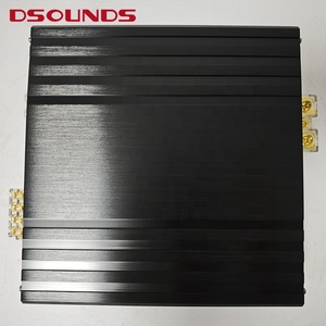 Amplificatore per Auto a 4 Canali Full Range Stile Brasiliano da 500Wrms x 4 a Buon Prezzo per Audio Auto - Product Image 6