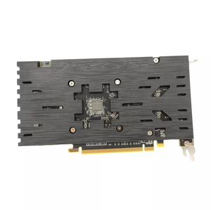 การ์ดจอกราฟิกสำหรับเล่นเกม Radeon 5700XT 8GB GDDR3 ของแท้จากโรงงาน พร้อมพัดลมระบายความร้อน สำหรับเดสก์ท็อป รับประกัน 1 ปี สำหรับแล็ปท็อป การ์ดจอแบบ Pci - Product Image 5