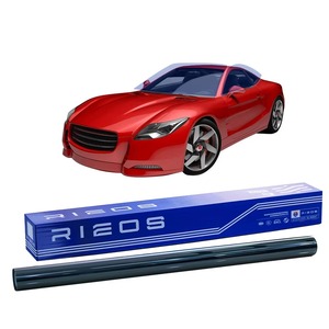 <span class=keywords><strong>Film</strong></span> teinté pour vitres de voiture RIEOS, 99% de rejet des rayons UV, matériau PET, auto-réparant, changeant de couleur - Product Image 1