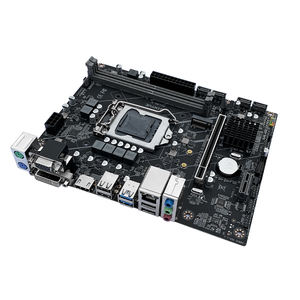 JGINYUE M-ATX H510M-H LGA1200 carte mère prend en charge <span class=keywords><strong>Intel</strong></span> Core I3-10100/i5-10400F/i9-10900K/i5-<span class=keywords><strong>11600K</strong></span>/<span class=keywords><strong>i7</strong></span>-11700K/i9-11900K CPU DDR4 - Product Image 4