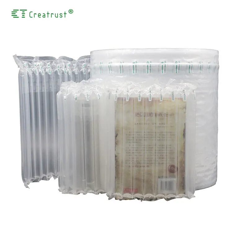 CTCX coussin d'air en plastique matériau de rembourrage de protection colonne d'air sac à bulles gonflable colonne d'air sacs gonflables ordinateurs portables