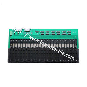 Bonas 48-Pins Printplaat Jacquard Machine Magneetventielsensordeel Voor Spinaccessoires - Product Image 1