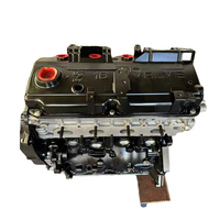 4G69 4G93 4G94 Hot Sell High Quality for Mitsubishi Long Block Engine Assembly 4G69 4G63 4G64 4G15 4G18 Engines