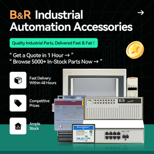โมดูลซีพียูอุตสาหกรรมอัตโนมัติ B&R 3CP380601 CP380 รุ่น 9a010012 X20di8371 0ac5249 3CP380.60-1 โมดูล PLC ของ B&R - Product Image 1