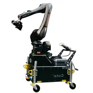 Hi Efficiency G-Ka Moco Camera Mechanical Arm TVC Version AI Camera Robot