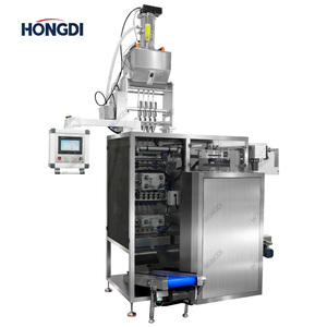 Sistema de llenado de polvo de ultraprecisión Precisión 0.3% para especias y alimentos en polvo de primera calidad - Product Image 6