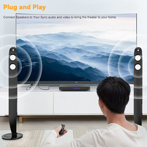 Venta al por mayor macho a macho 1M 2M 3M 5M Cable de audio óptico digital Toslink Cable para cine en casa barra de sonido TV PS4 - Product Image 5